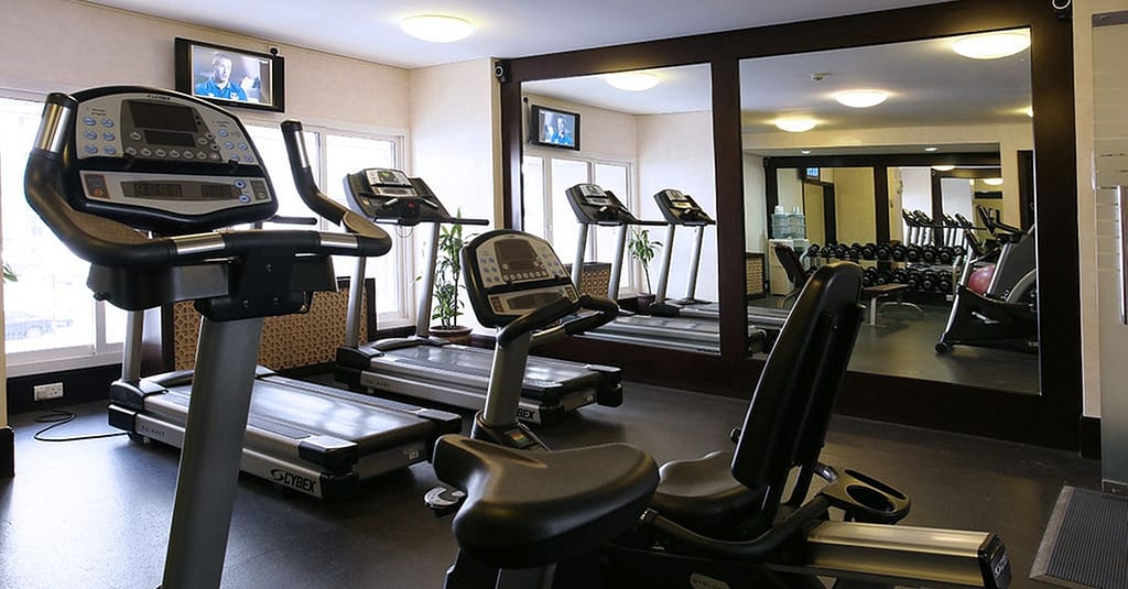 Up To 47% Off On At Gym At Eclipse Boutique Suites Abu Dhabi other Shop Online at Dubai Trades 3