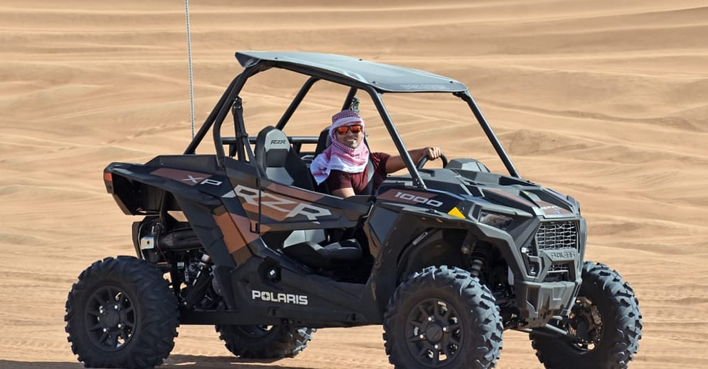 Up To 48% Off On At Buggy Rental Uae National Deal package Shop Online at Dubai Trades 12