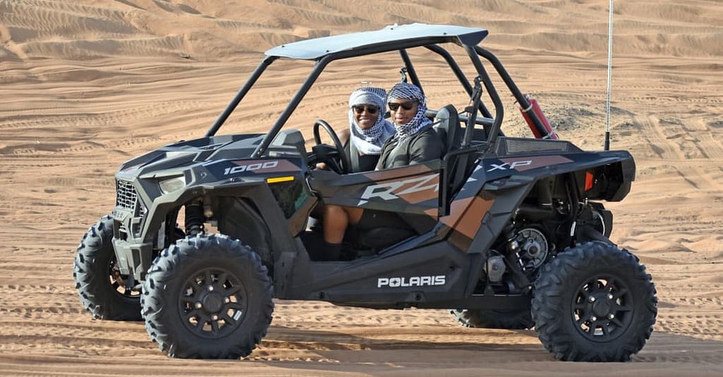 Up To 48% Off On At Buggy Rental Uae National Deal package Shop Online at Dubai Trades 6