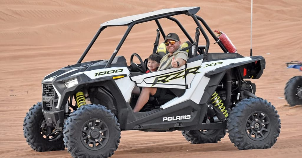 Up To 48% Off On At Buggy Rental Uae National Deal package Shop Online at Dubai Trades 9