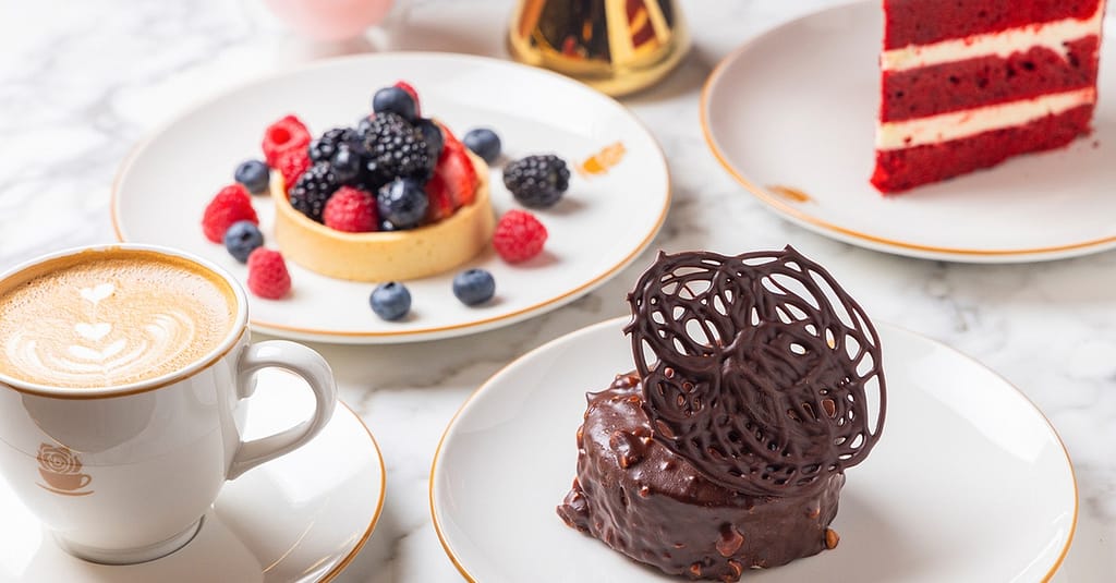 Up To 50% Off On At Coffee And Roses Dubai restaurants Shop Online at Dubai Trades 6