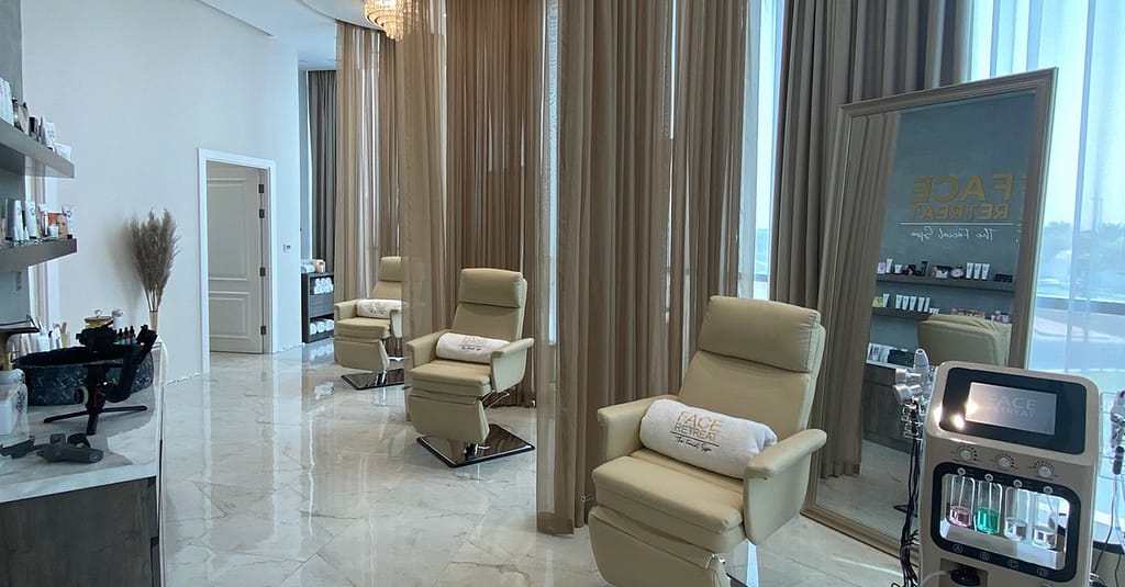 Up To 50% Off On At Face Retreat Dubai other Shop Online at Dubai Trades 3