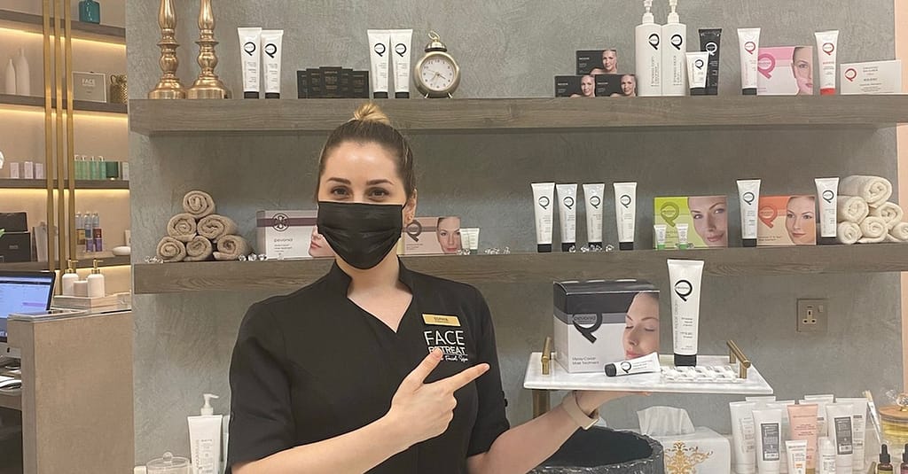Up To 50% Off On At Face Retreat Dubai other Shop Online at Dubai Trades 2