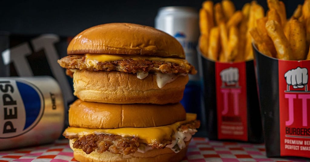 Up To 50% Off On At Jt Burgers Dubai restaurants Shop Online at Dubai Trades 4