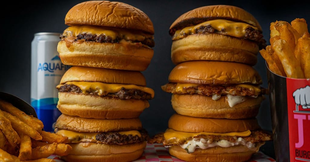 Up To 50% Off On At Jt Burgers Dubai restaurants Shop Online at Dubai Trades 5