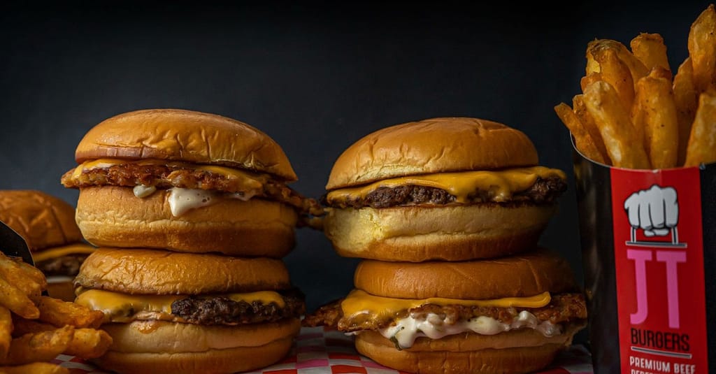 Up To 50% Off On At Jt Burgers Dubai restaurants Shop Online at Dubai Trades 7