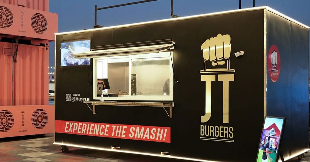 Up To 50% Off On At Jt Burgers Dubai restaurants Shop Online at Dubai Trades 9