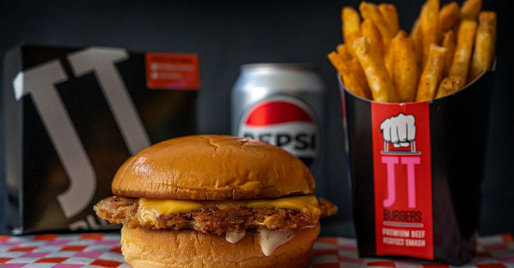 Up To 50% Off On At Jt Burgers Dubai restaurants Shop Online at Dubai Trades 2