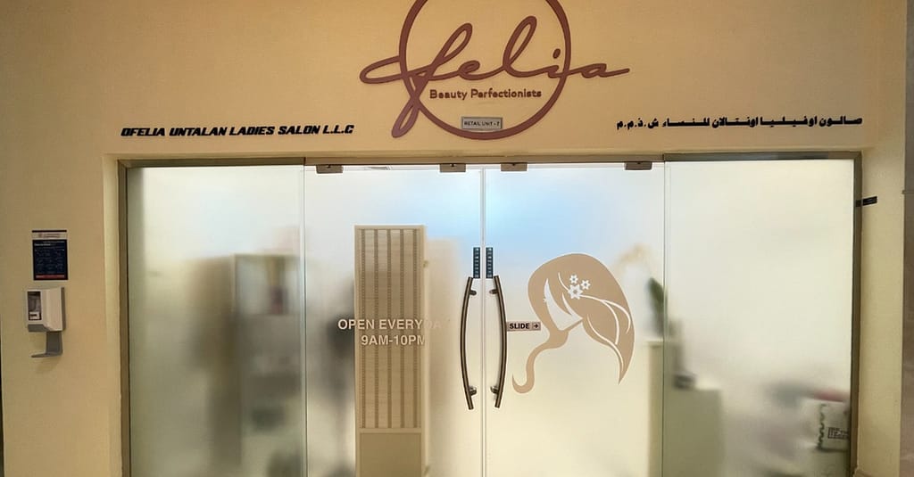 Up To 51% Off On At Ofelia Ladies Salon Dubai other Shop Online at Dubai Trades 5