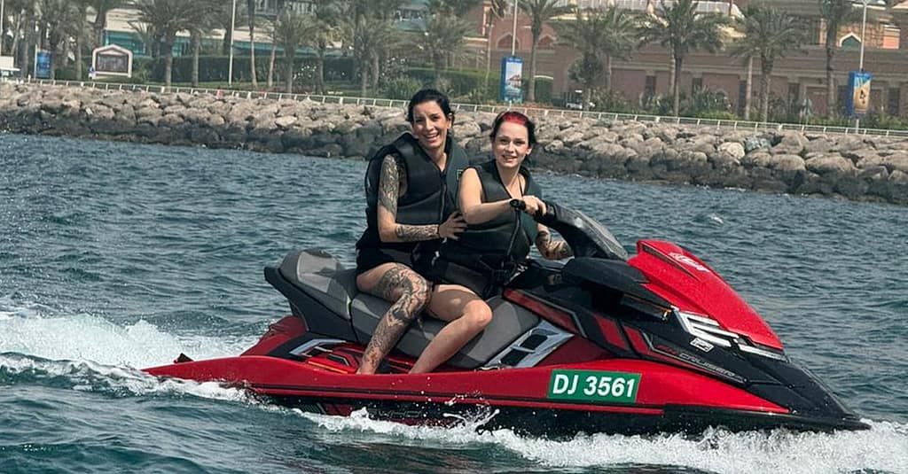 Up To 56% Off On At 1937 Watersports Dubai activities Shop Online at Dubai Trades 3