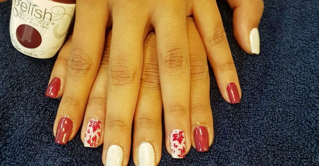 Up To 57% Off On At Nail Blitz Dmcc Dubai other Shop Online at Dubai Trades 8