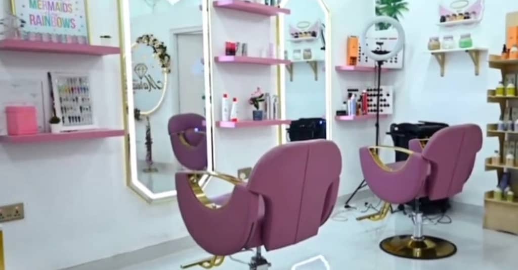 Up To 61% Off On At Mareana Ladies Salon Dubai other Shop Online at Dubai Trades 7