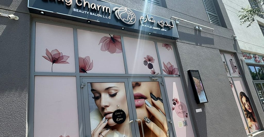 Up To 67% Off On At Lady Charm Beauty Salon Dubai other Shop Online at Dubai Trades 2