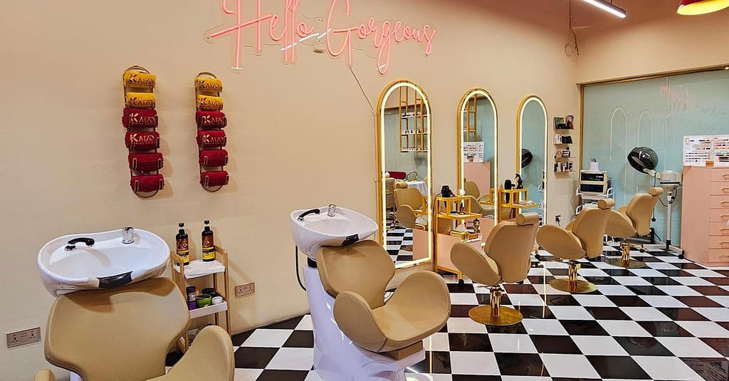 Up To 79% Off On At Kaizo Beauty Salon Dubai other Shop Online at Dubai Trades 6