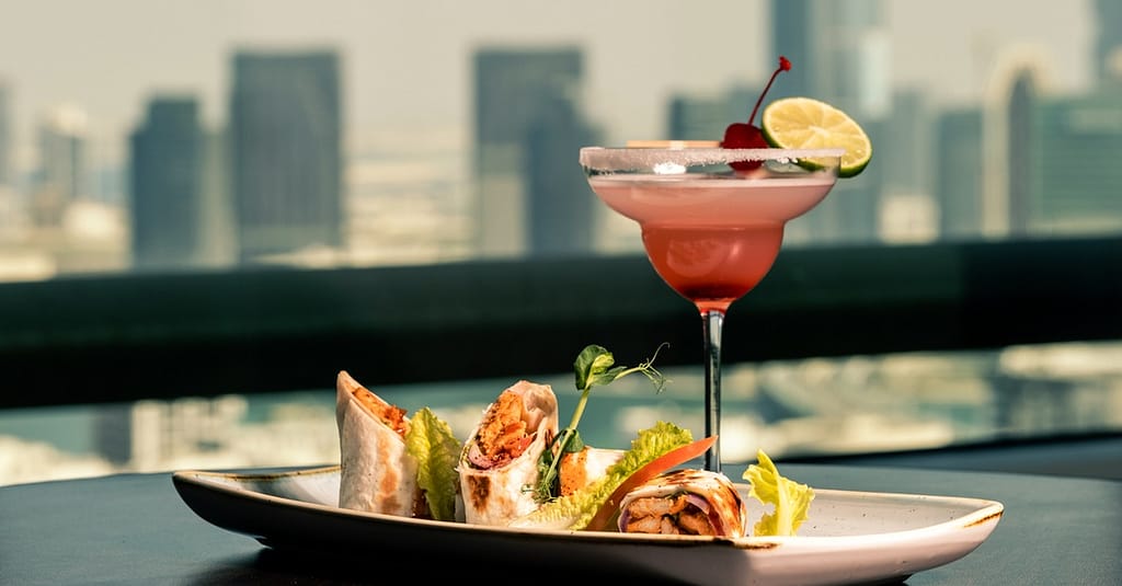 Up To Aed 500 Toward Food Abu Dhabi restaurants Shop Online at Dubai Trades 5