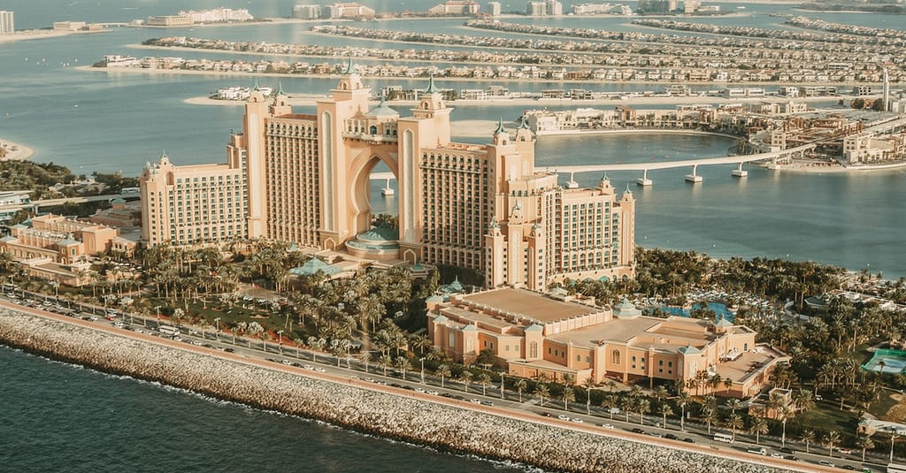 Up To One-Hour Helicopter Flying Tour At Falcon Aviation Services Dubai package Shop Online at Dubai Trades 5