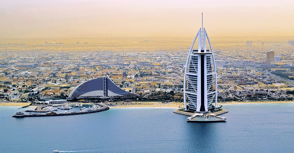 Up To One-Hour Helicopter Flying Tour At Falcon Aviation Services Dubai package Shop Online at Dubai Trades 7