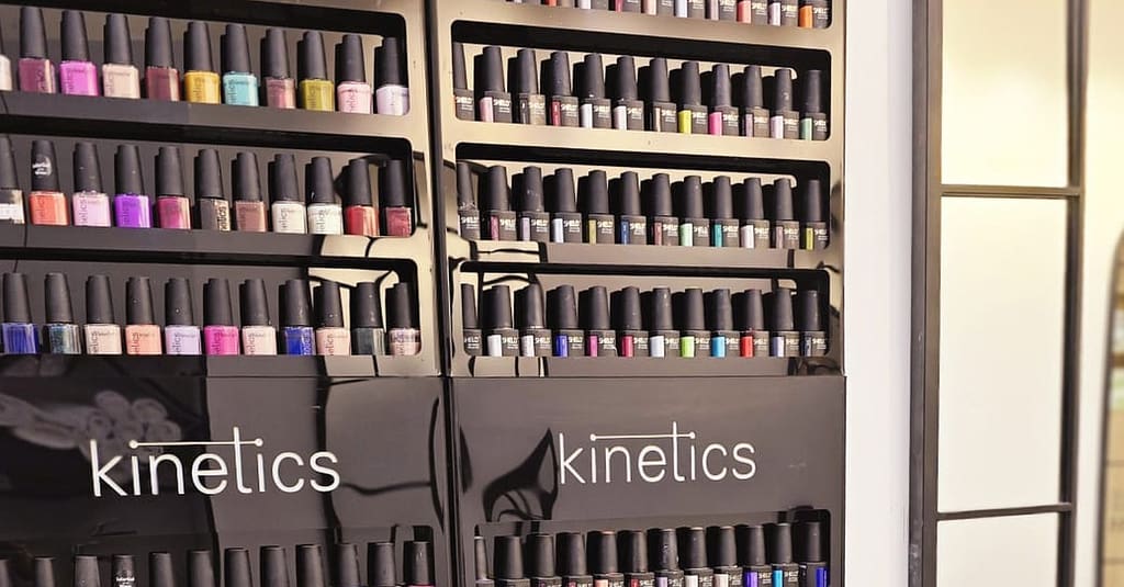 Upgrade Your Nail Care: Classic Or Gelish Manicure And Pedicure Dubai other Shop Online at Dubai Trades 4