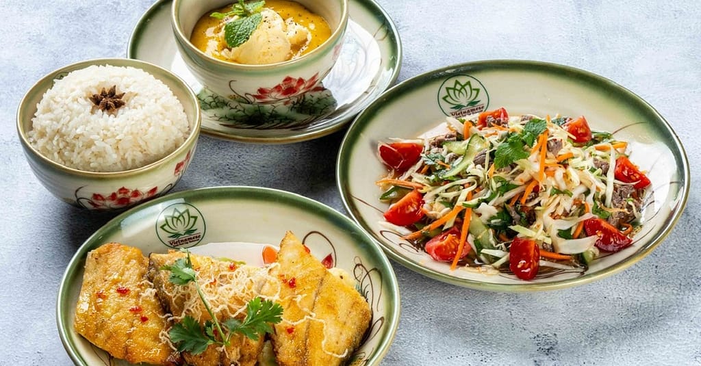 Upto 400 Aed Vietnamese Food And Drinks @ Dso Dubai restaurants Shop Online at Dubai Trades 19