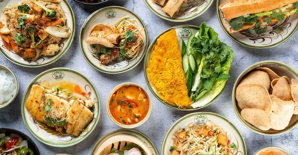Upto 400 Aed Vietnamese Food And Drinks @ Dso Dubai restaurants Shop Online at Dubai Trades 6