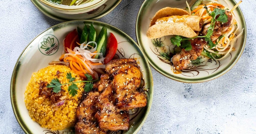 Upto 400 Aed Vietnamese Food And Drinks @ Dso Dubai restaurants Shop Online at Dubai Trades 7