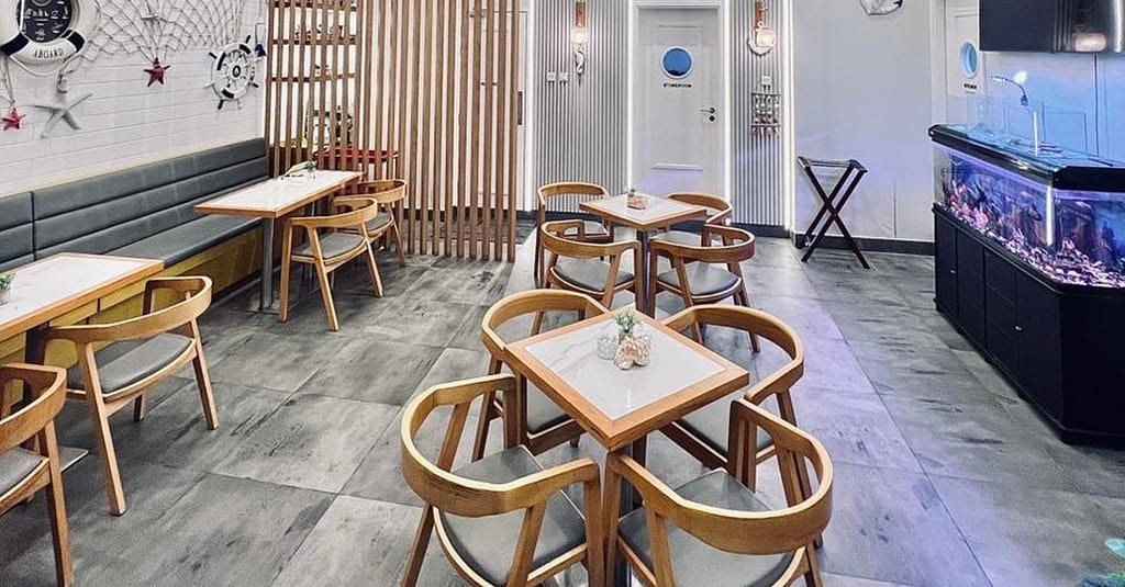Upto 500 Aed On Any Seafood And Drinks Dubai restaurants Shop Online at Dubai Trades 3