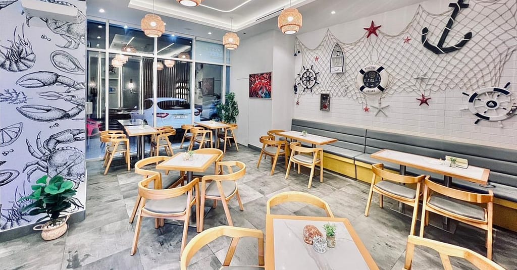 Upto 500 Aed On Any Seafood And Drinks Dubai restaurants Shop Online at Dubai Trades 4