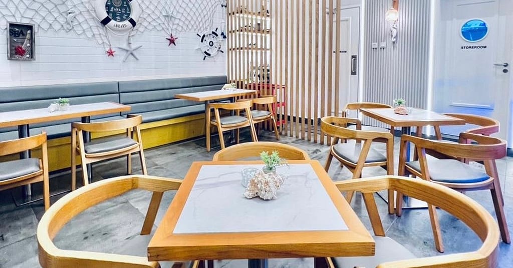 Upto 500 Aed On Any Seafood And Drinks Dubai restaurants Shop Online at Dubai Trades 5