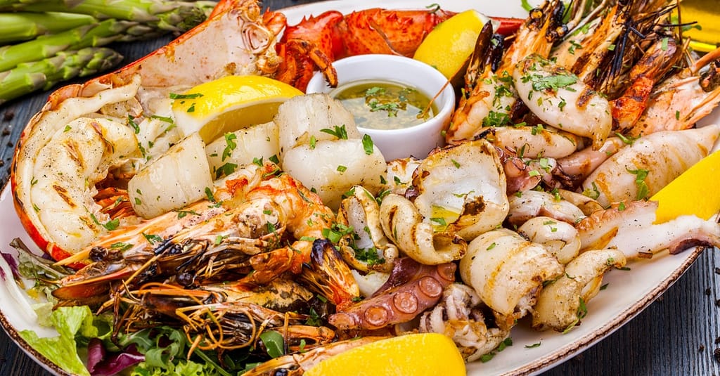 Upto 500 Aed On Any Seafood And Drinks Dubai restaurants Shop Online at Dubai Trades 2