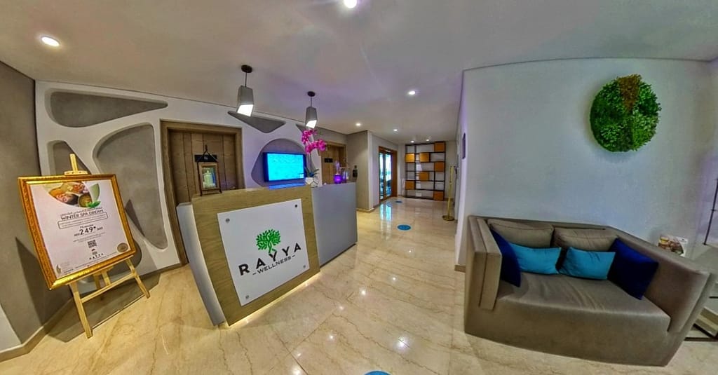 Upto 90min Spa Treatment @Rayya Wellness, Millenium Place Marina Hotel Dubai other Shop Online at Dubai Trades 4