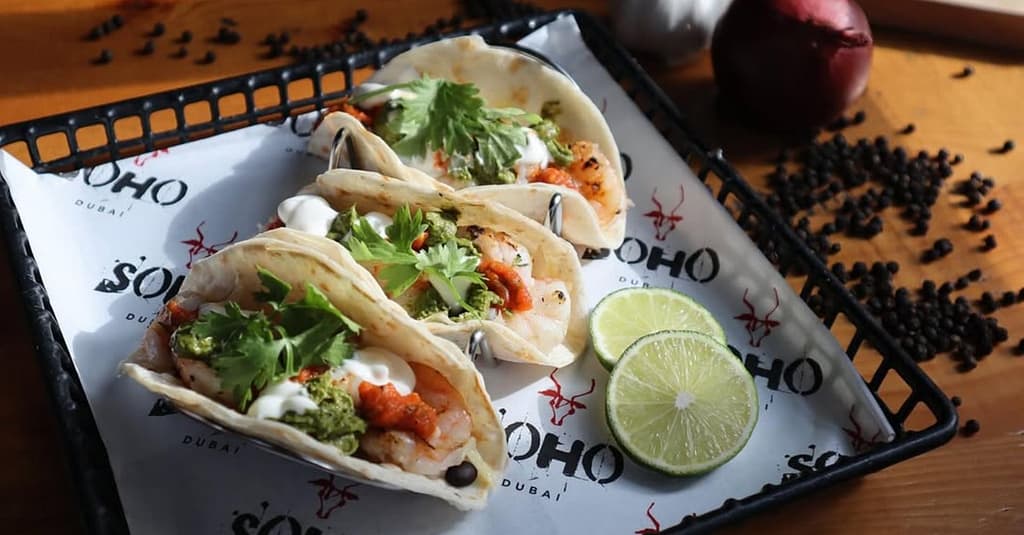 Upto Aed 300 Towards Anything Off The Menu At Award-Winning Restaurant Dubai restaurants Shop Online at Dubai Trades 6