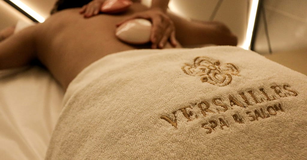 Value Towards Beauty And Spa Treatments At Versailles Spa Dubai other Shop Online at Dubai Trades 4