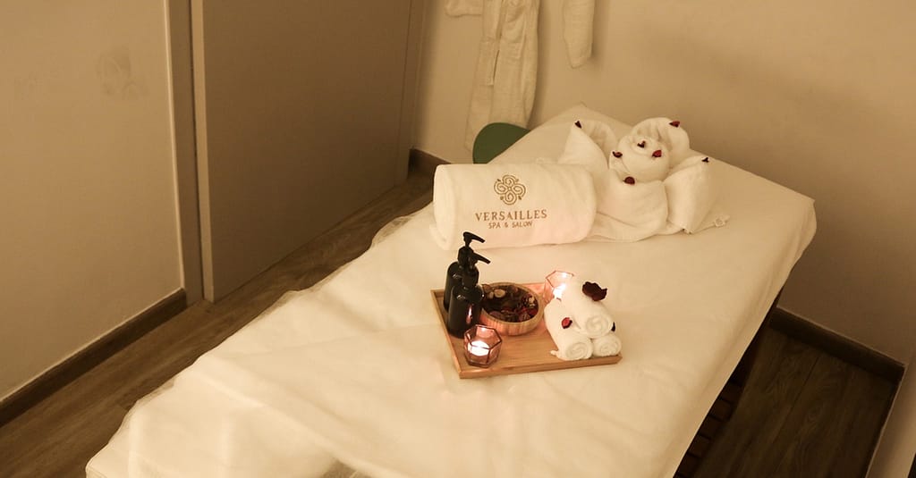 Value Towards Beauty And Spa Treatments At Versailles Spa Dubai other Shop Online at Dubai Trades 6