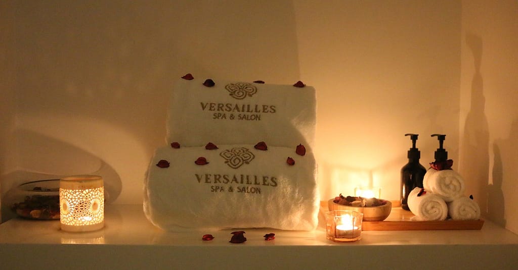 Value Towards Beauty And Spa Treatments At Versailles Spa Dubai other Shop Online at Dubai Trades 10