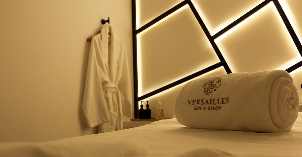 Value Towards Beauty And Spa Treatments At Versailles Spa Dubai other Shop Online at Dubai Trades 2
