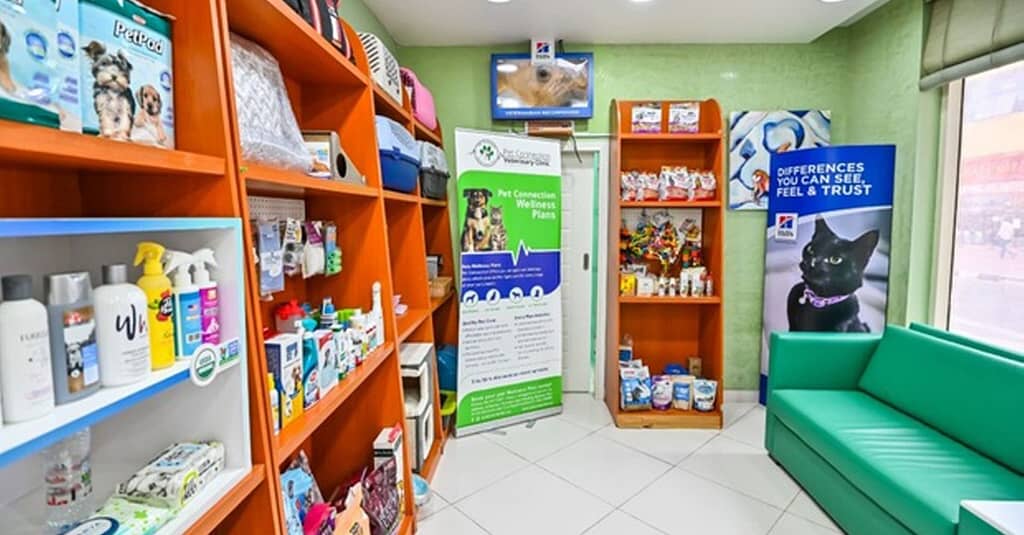 Veterinary Examination At Pet Connection Veterinary Clinic Dubai other Shop Online at Dubai Trades 16