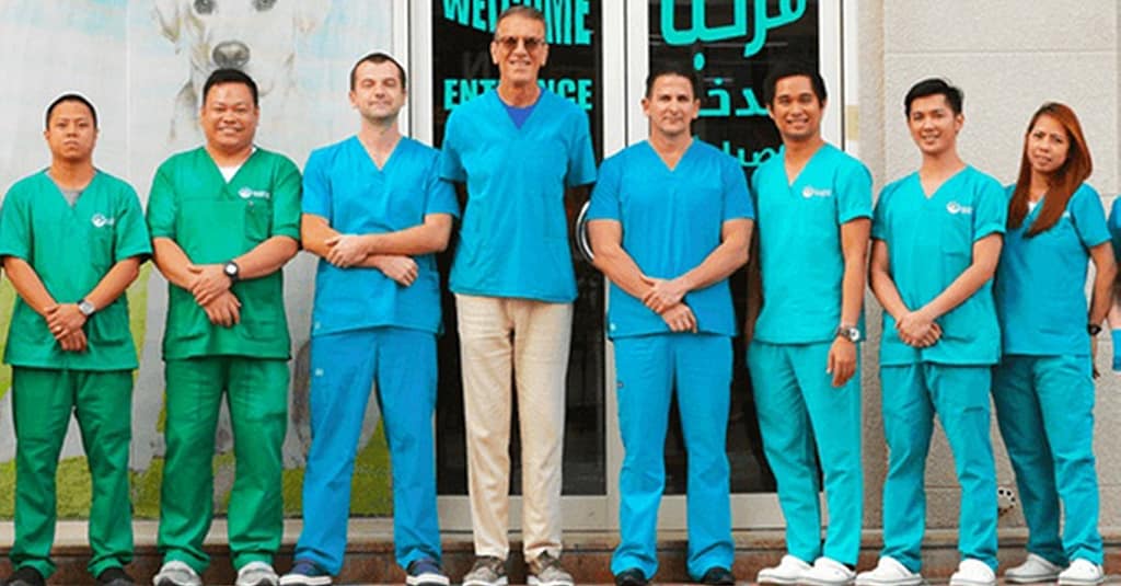 Veterinary Examination At Pet Connection Veterinary Clinic Dubai other Shop Online at Dubai Trades 17