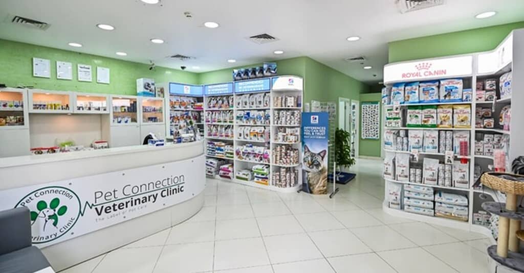 Veterinary Examination At Pet Connection Veterinary Clinic Dubai other Shop Online at Dubai Trades 3
