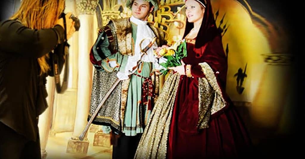Vintage Costume Photoshoot Dubai other Shop Online at Dubai Trades 2