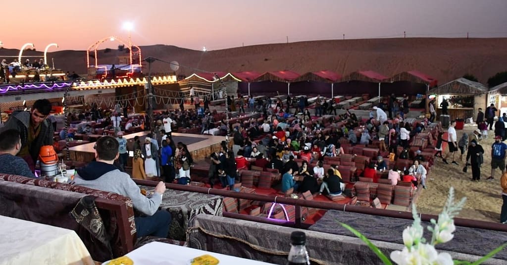 Desert Safari Standard For One Or Vip Desert Safari Dubai package Shop Online at Dubai Trades 5