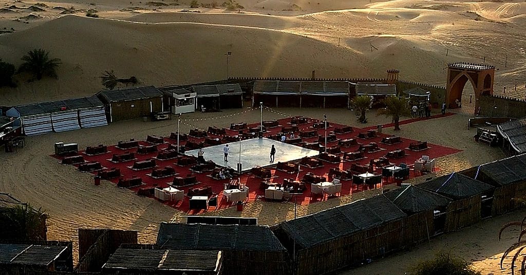 Vip Desert Safari Adventure: Dune Bashing, Quad Biking & Bbq Dinner! Dubai package Shop Online at Dubai Trades 5