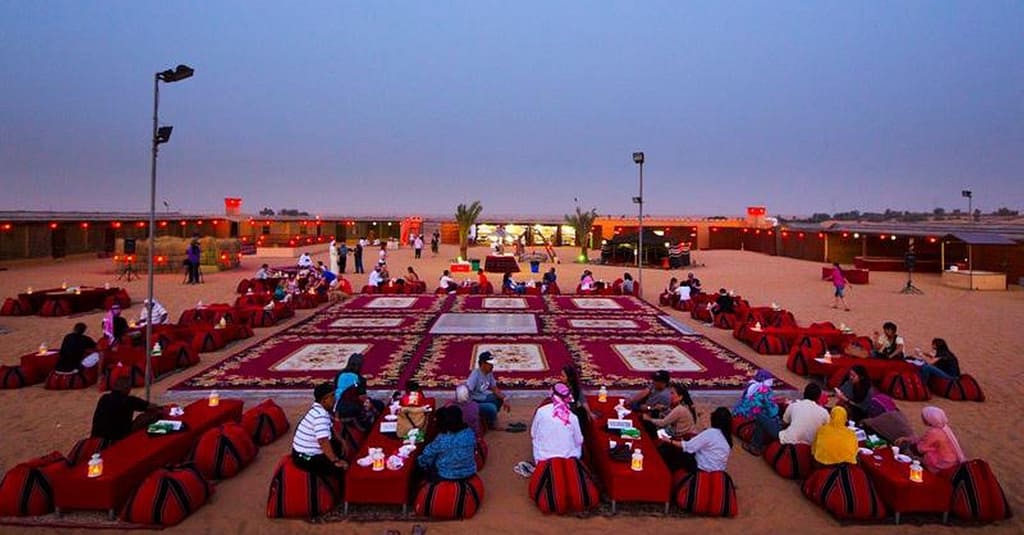 Vip Desert Safari Experience W/ Bbq, Pickup By 4×4 For1, 2 Or 4 & More Sharjah & N. Emirates package Shop Online at Dubai Trades 6