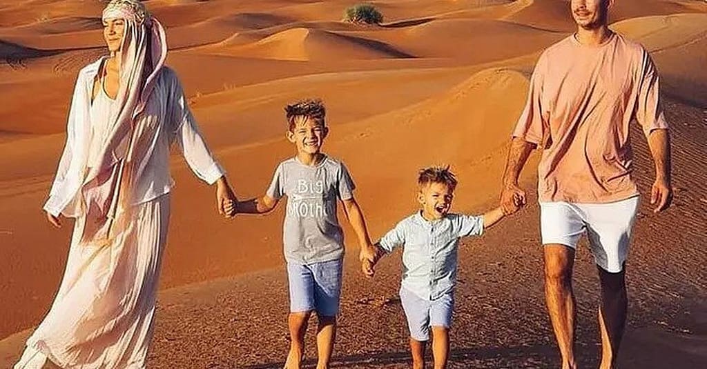 Vip Desert Safari Experience W/ Bbq, Pickup By 4×4 For1, 2 Or 4 & More Sharjah & N. Emirates package Shop Online at Dubai Trades 8