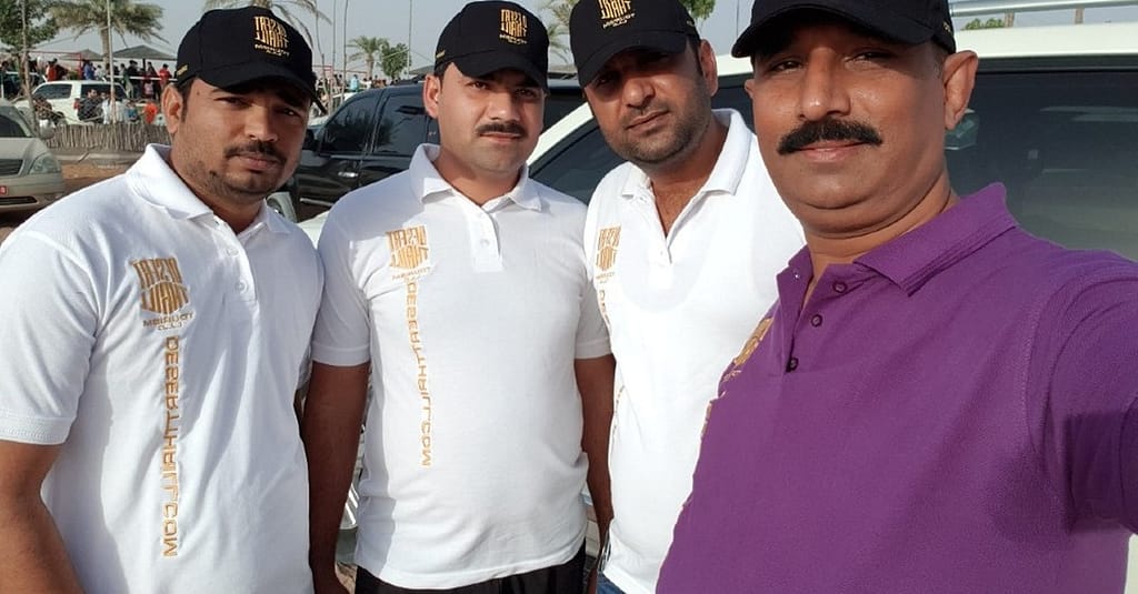 Vip Desert Safari With Pick-Up Sharjah & N. Emirates package Shop Online at Dubai Trades 5