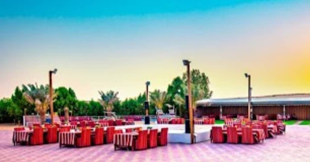 Vip Desert Safari With Pick-Up Sharjah & N. Emirates package Shop Online at Dubai Trades 2