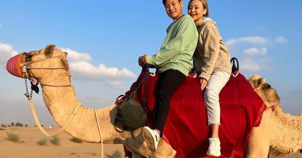 Vip Evening Desert Safari With Bbq Dinner At Golden Sand Tours Llc Dubai package Shop Online at Dubai Trades 5