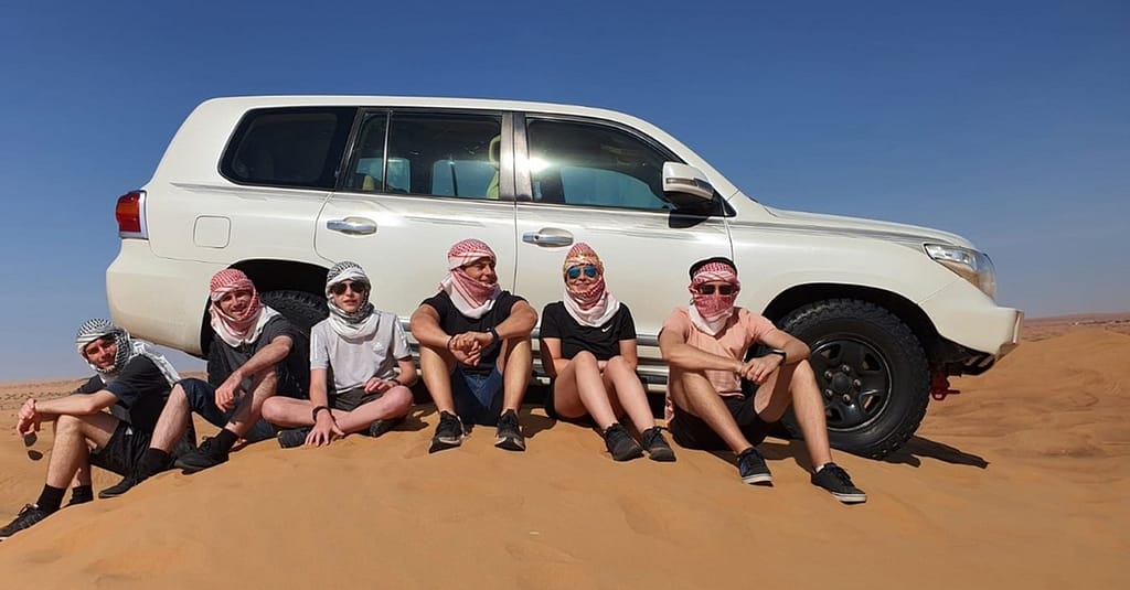 Vip Red Dune Desert Safari Or Premium Desert Safari For 1, 2, Or 4 Sharjah & N. Emirates package Shop Online at Dubai Trades 18