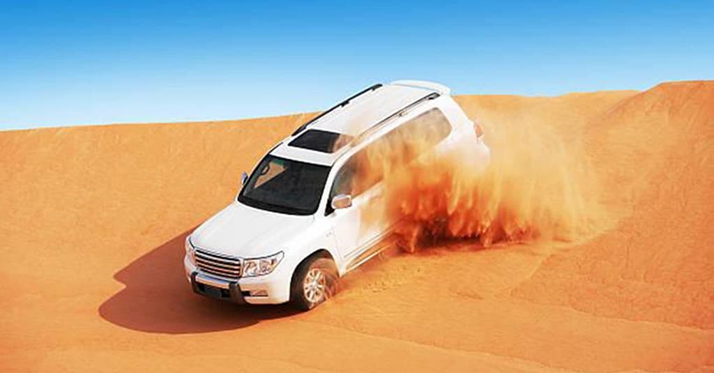 Vip Red Dune Desert Safari Or Premium Desert Safari For 1, 2, Or 4 Sharjah & N. Emirates package Shop Online at Dubai Trades 3