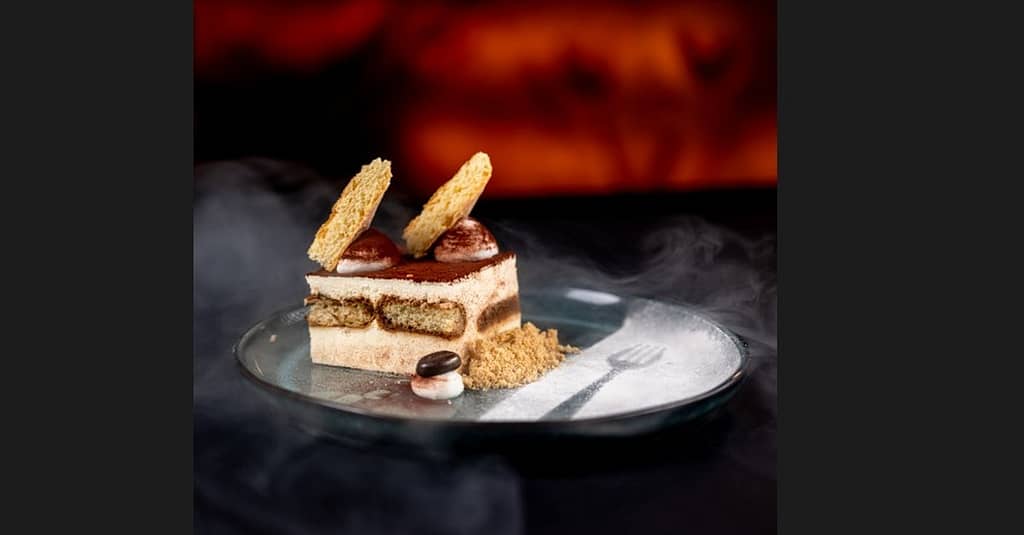 Voucher To Spend On Food And Beverages At Brioso, Crowne Plaza Deira Dubai restaurants Shop Online at Dubai Trades 4