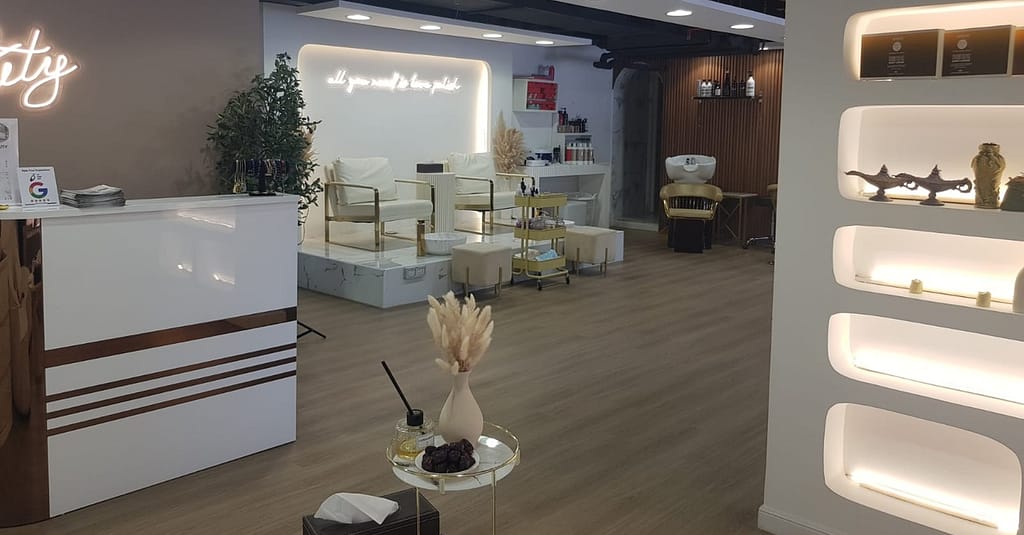 Pamper Yourself With Classic Or Gel Mani-Pedi Combo Or Nail Extensions Dubai other Shop Online at Dubai Trades 3